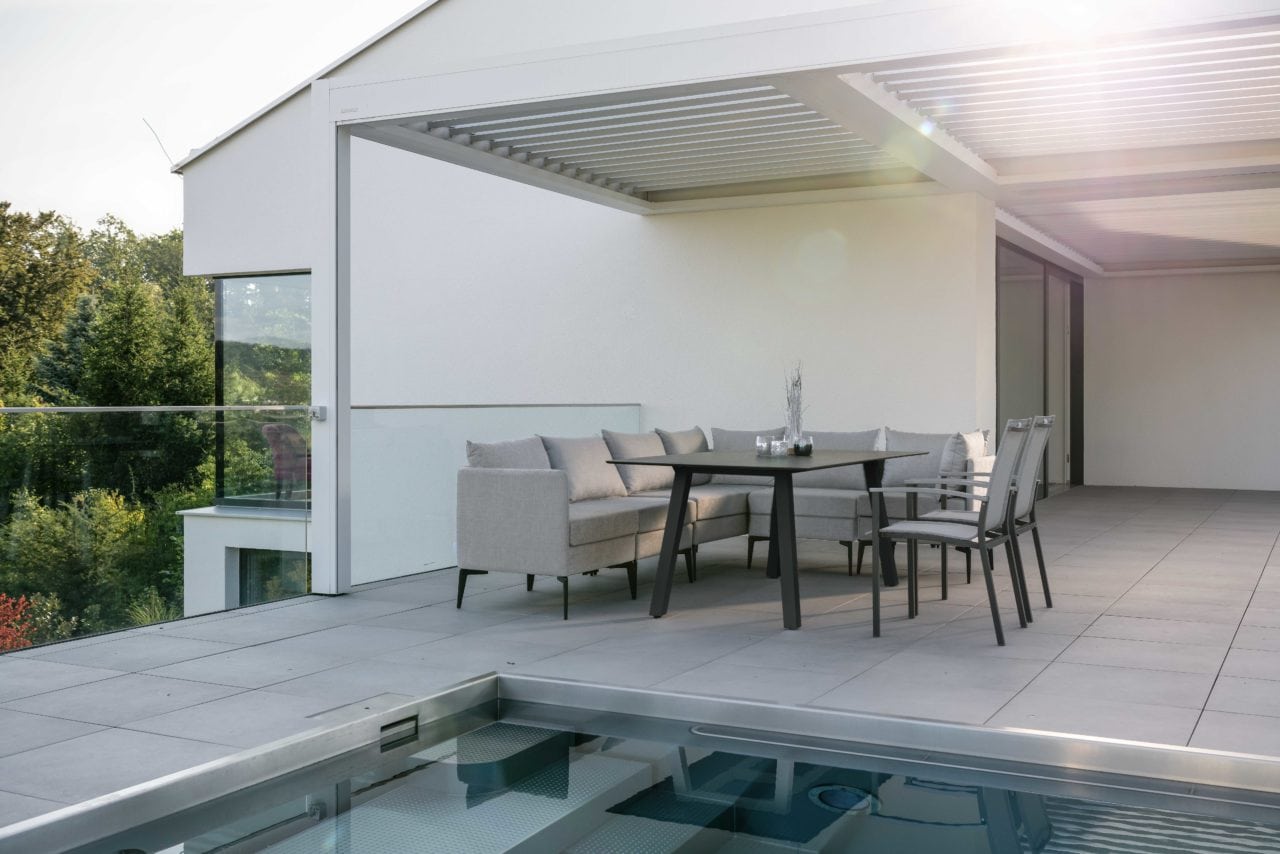 Alu Gartenmöbel – Top Qualität | Gartenmöbel Keil Weinheim