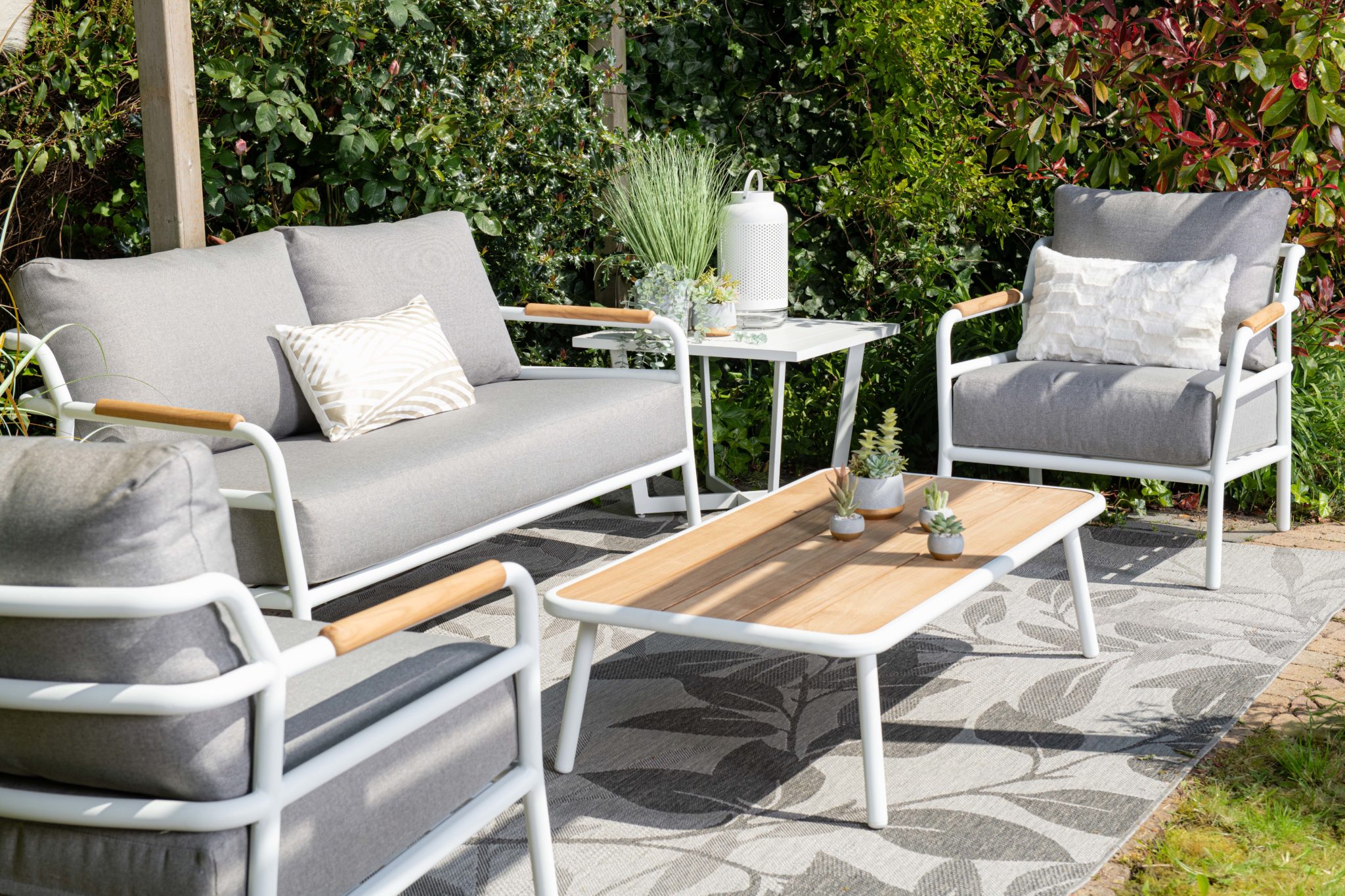 Gartenmoebel Lounge Sale