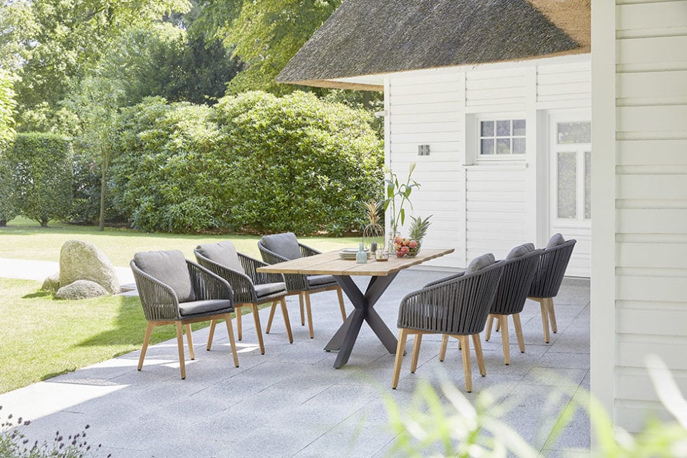 Holz Gartenmöbel – Teakholz | Gartenmöbel Keil Weinheim